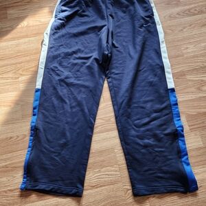 Nike Blue Track Pants